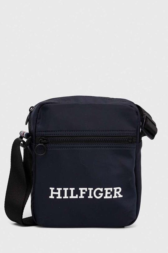 

Сумка Томми Хилфигер Tommy Hilfiger, темно-синий
