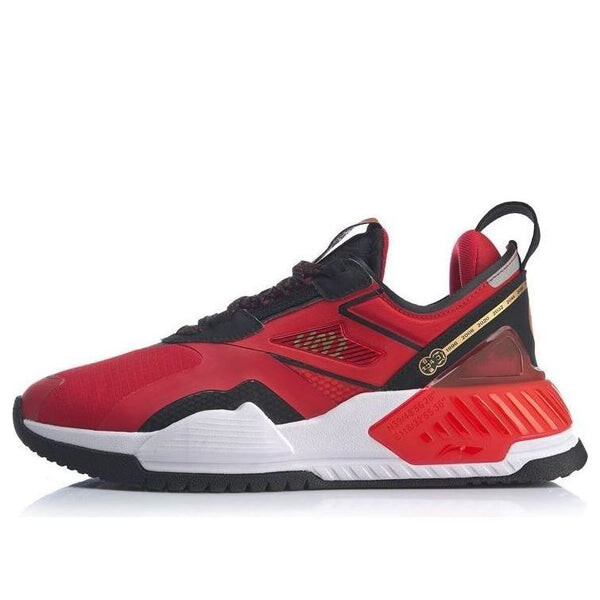 

Кроссовки 001 т2000 Li-Ning, красный