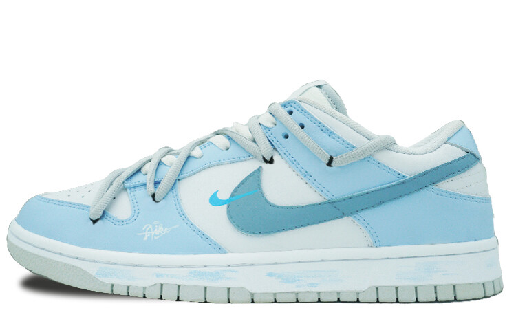 

Женские кроссовки для скейтбординга Nike Dunk, Light Blue