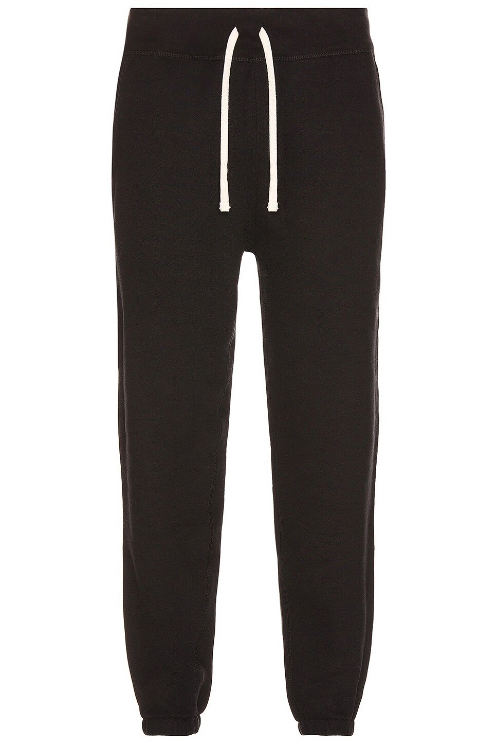 

Свободные флисовые брюки Polo Ralph Lauren, цвет Polo Black