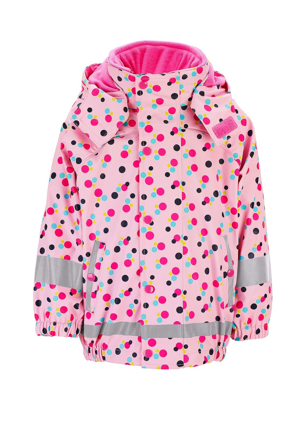 

Куртка для отдыха на природе RAINCOAT DOTS Sterntaler, цвет rose