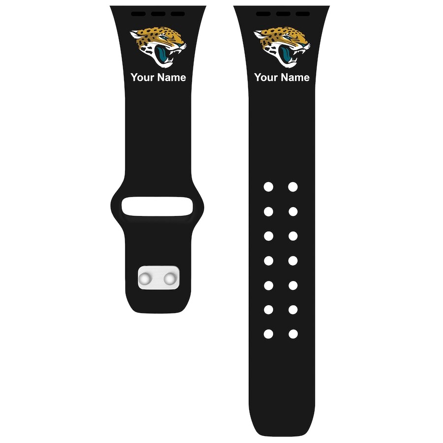 

Ремешок для часов Artinian Jacksonville Jaguars