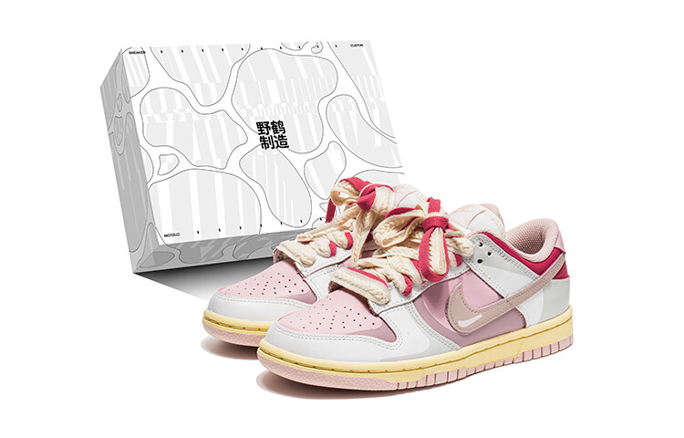 

Женские кроссовки для скейтбординга Nike Dunk