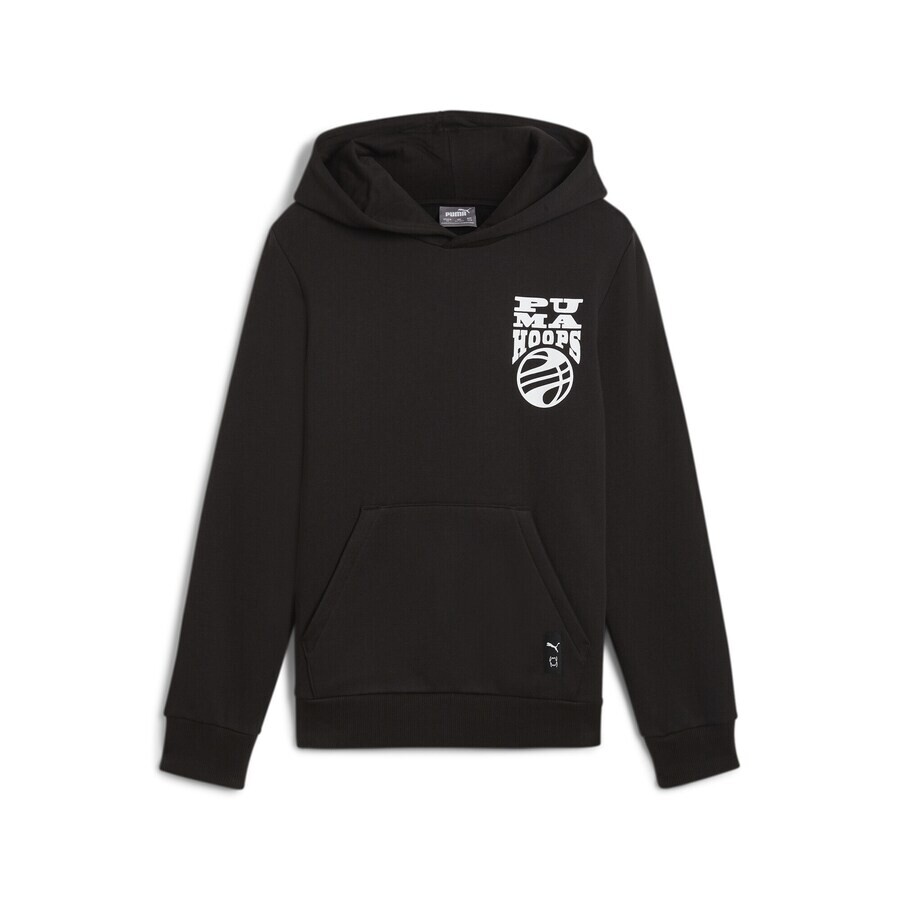 

Свитер PUMA Athletic Sweater, черный
