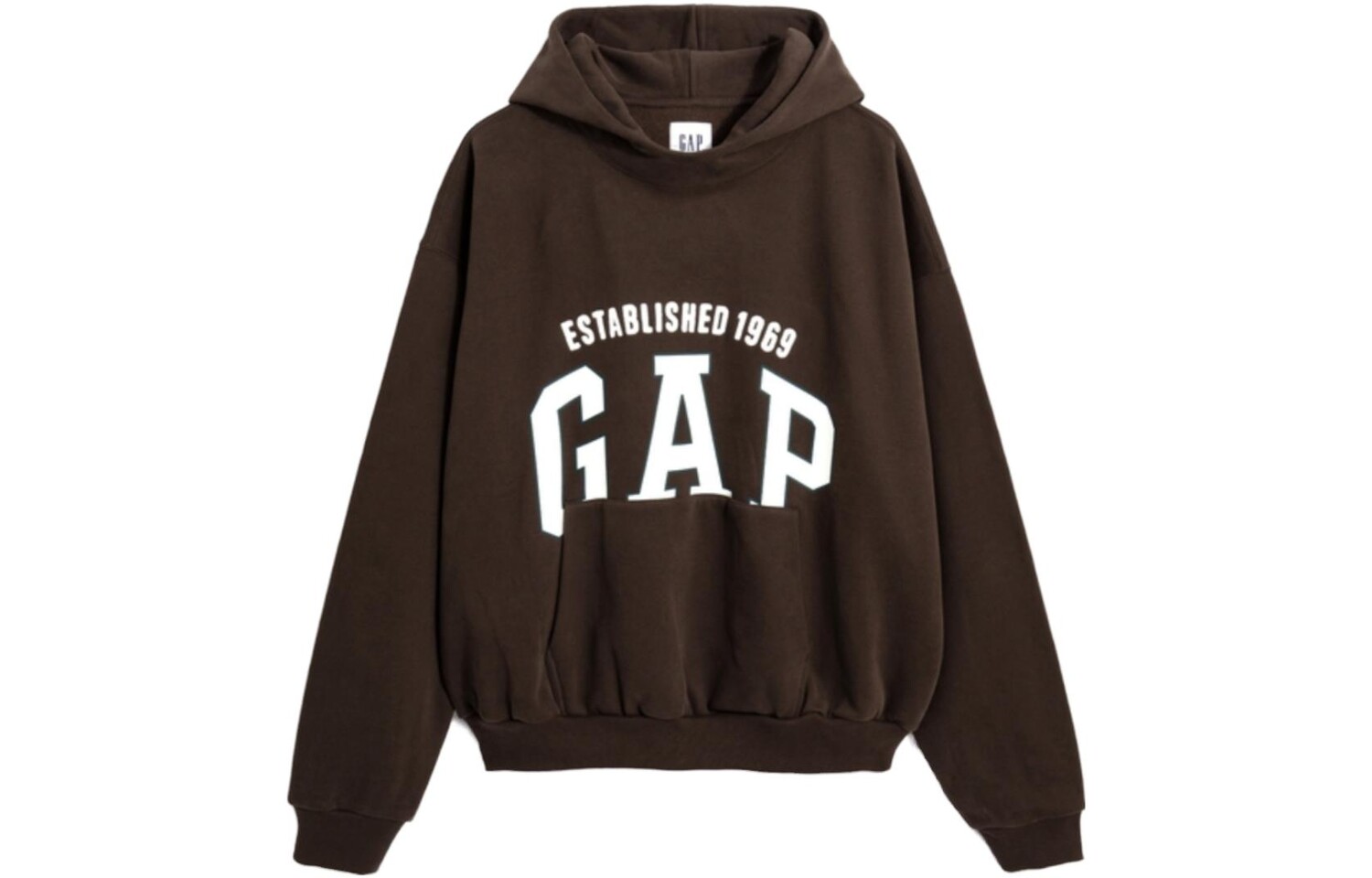 

Толстовка мужская Gap, красный
