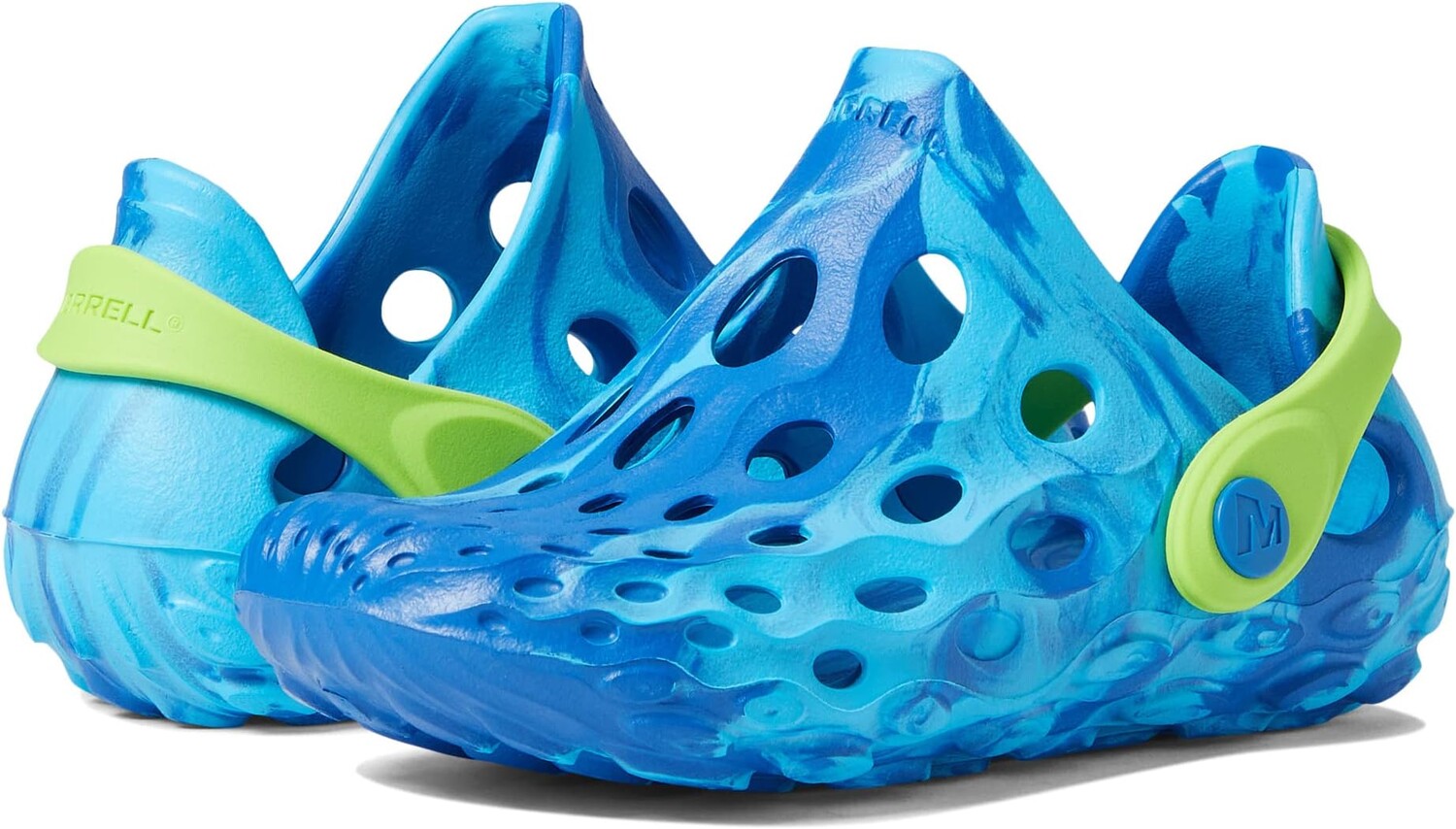 

Сандалии Hydro Moc Merrell, синий