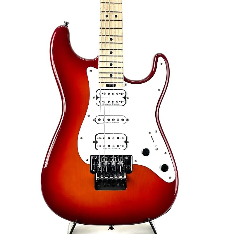 

Электрогитара Charvel Pro-Mod So-Cal Style 1 HSH FR M - Cherry Kiss Burst