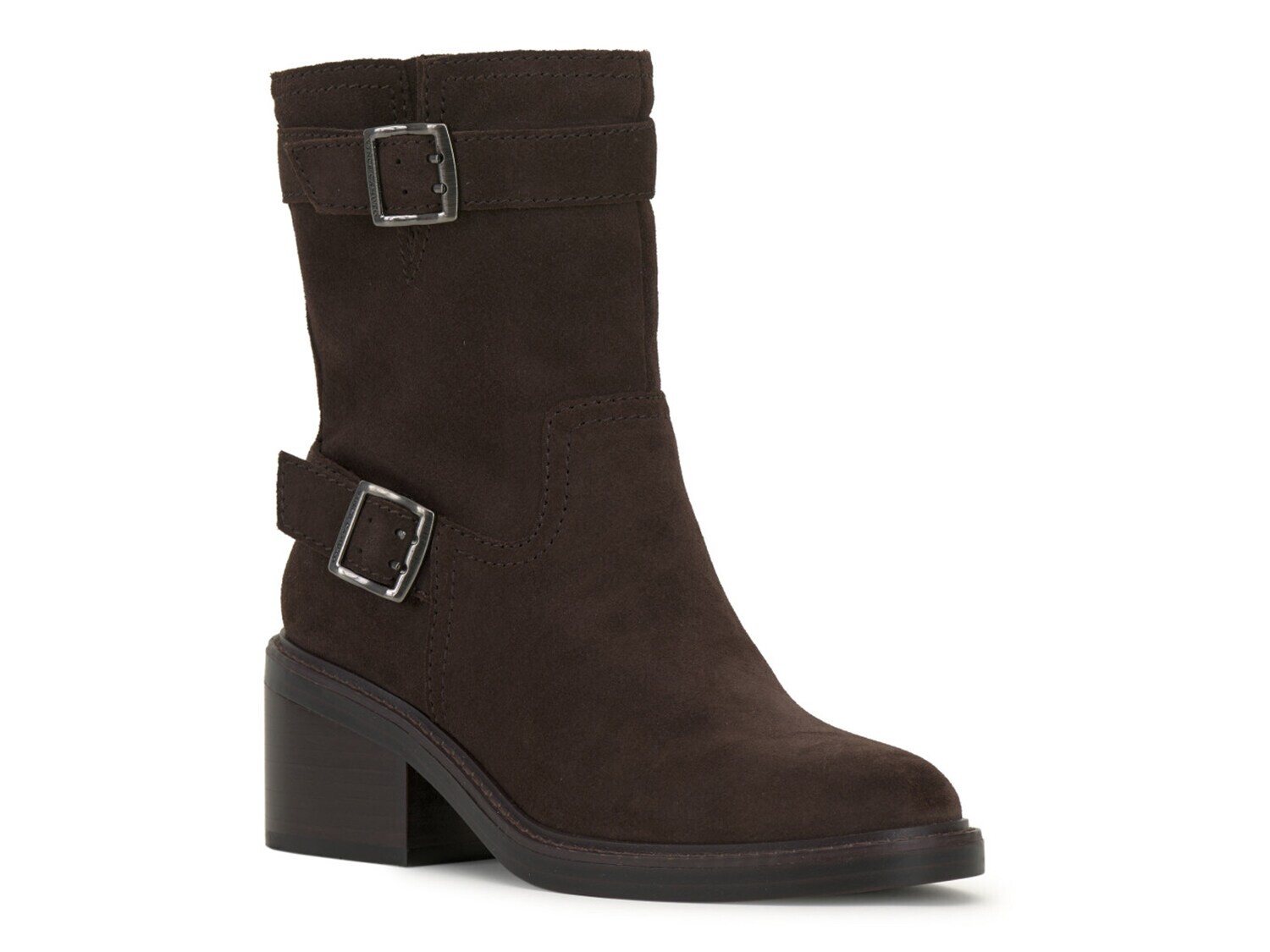 

Ботинки Vince Camuto Vergila, темно-коричневый