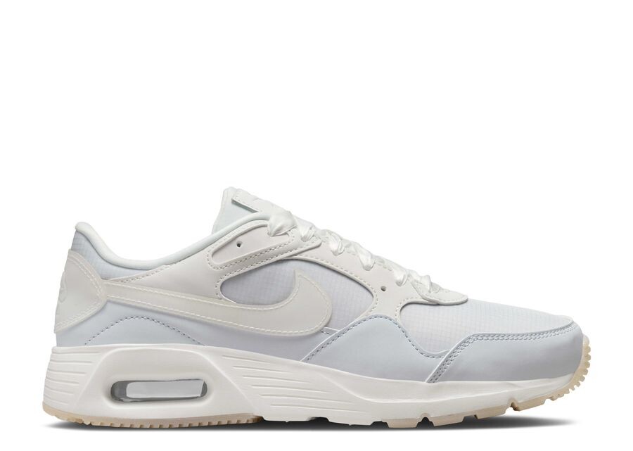 

Кроссовки Nike Wmns Air Max SC, цвет Summit White Football Grey
