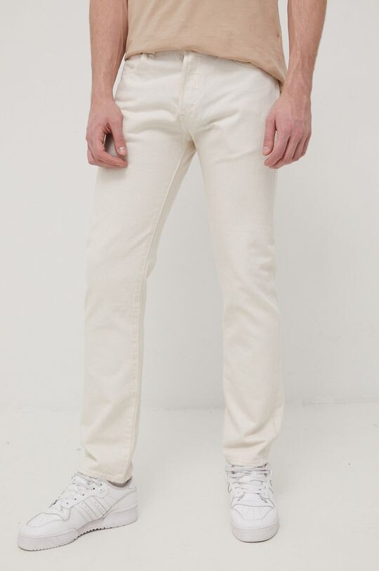 

501 Оригинальные джинсы Levi's, бежевый