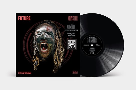 Виниловая пластинка Future - Monster