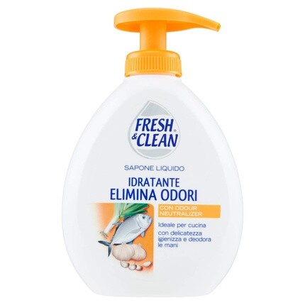 

Fresh&Clean 94263 Жидкое мыло для устранения запахов 300 мл Sconosciuto