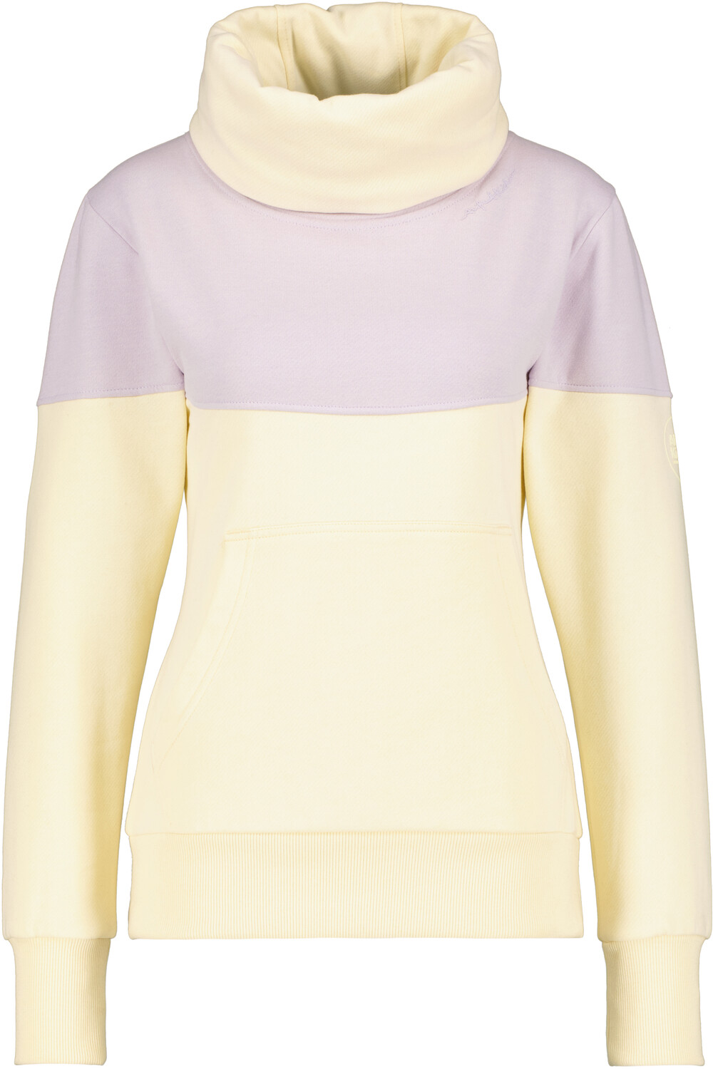

Толстовка alife and kickin, Kapuzenshirt, Sweater, Pullover SoleyAK A, цвет vanilla melange