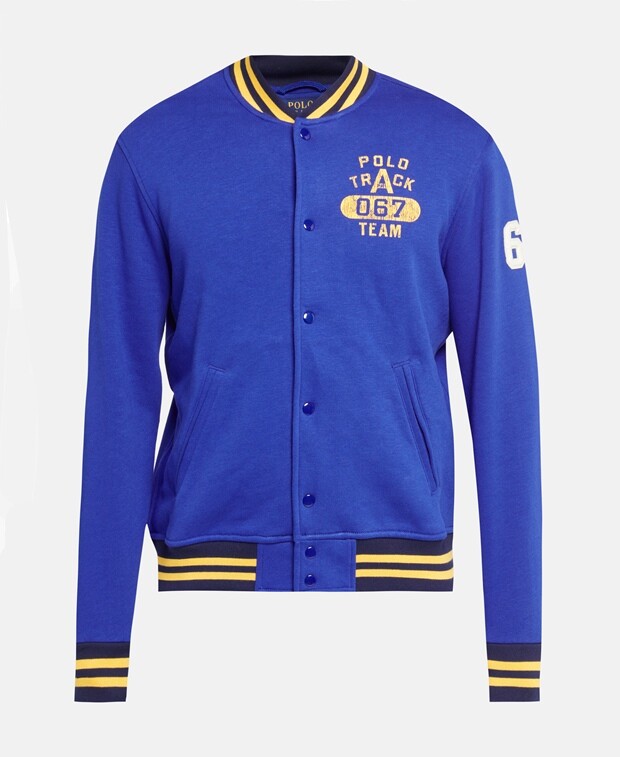 

Блузон Polo Ralph Lauren, цвет Royal Blue