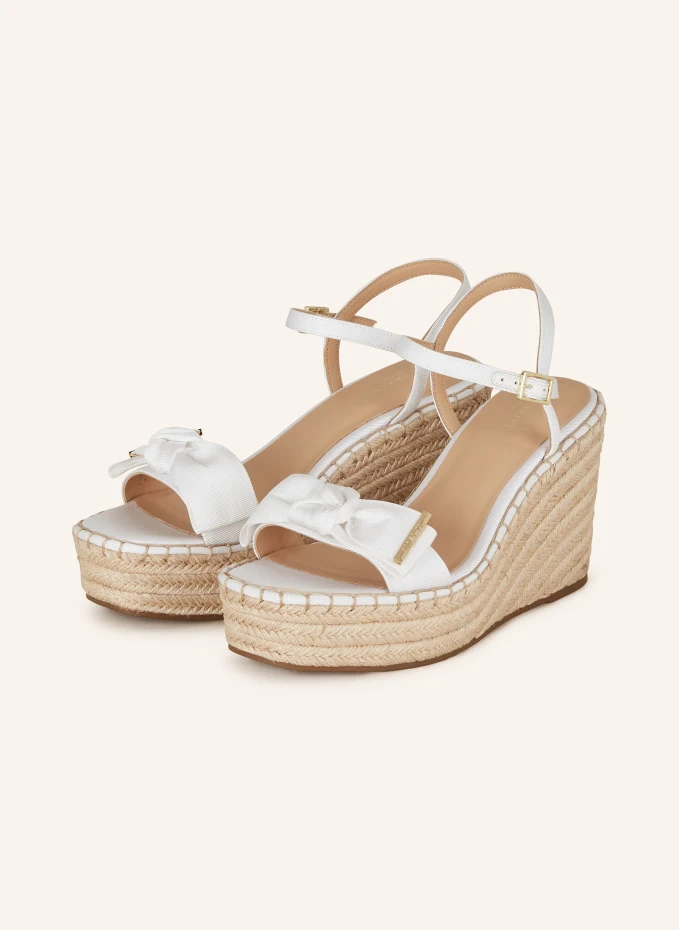 

Клинья geiia Ted Baker, белый
