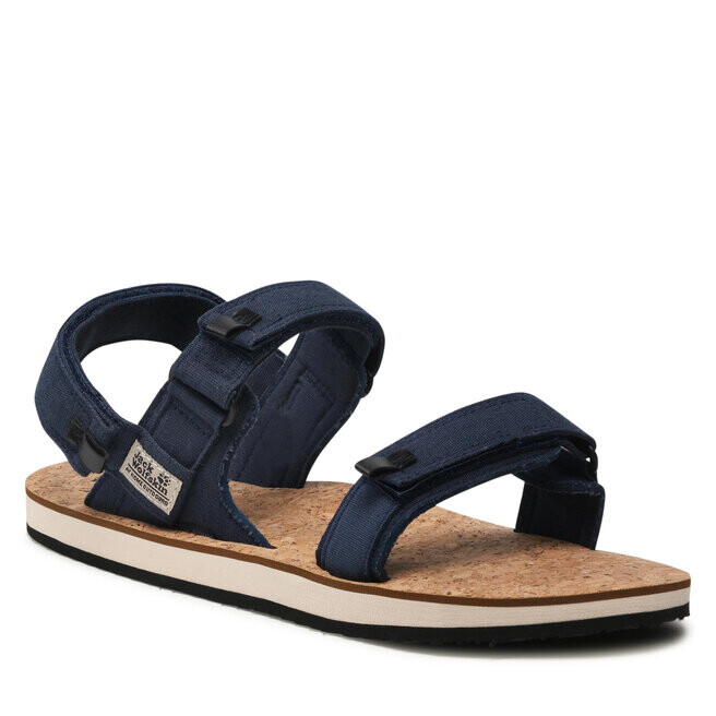 

Сандалии Jack Wolfskin EcostrideSandal, темно-синий