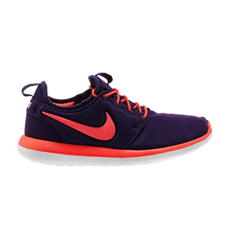 

Кроссовки Nike Roshe Two GS 'Purple Dynasty', фиолетовый