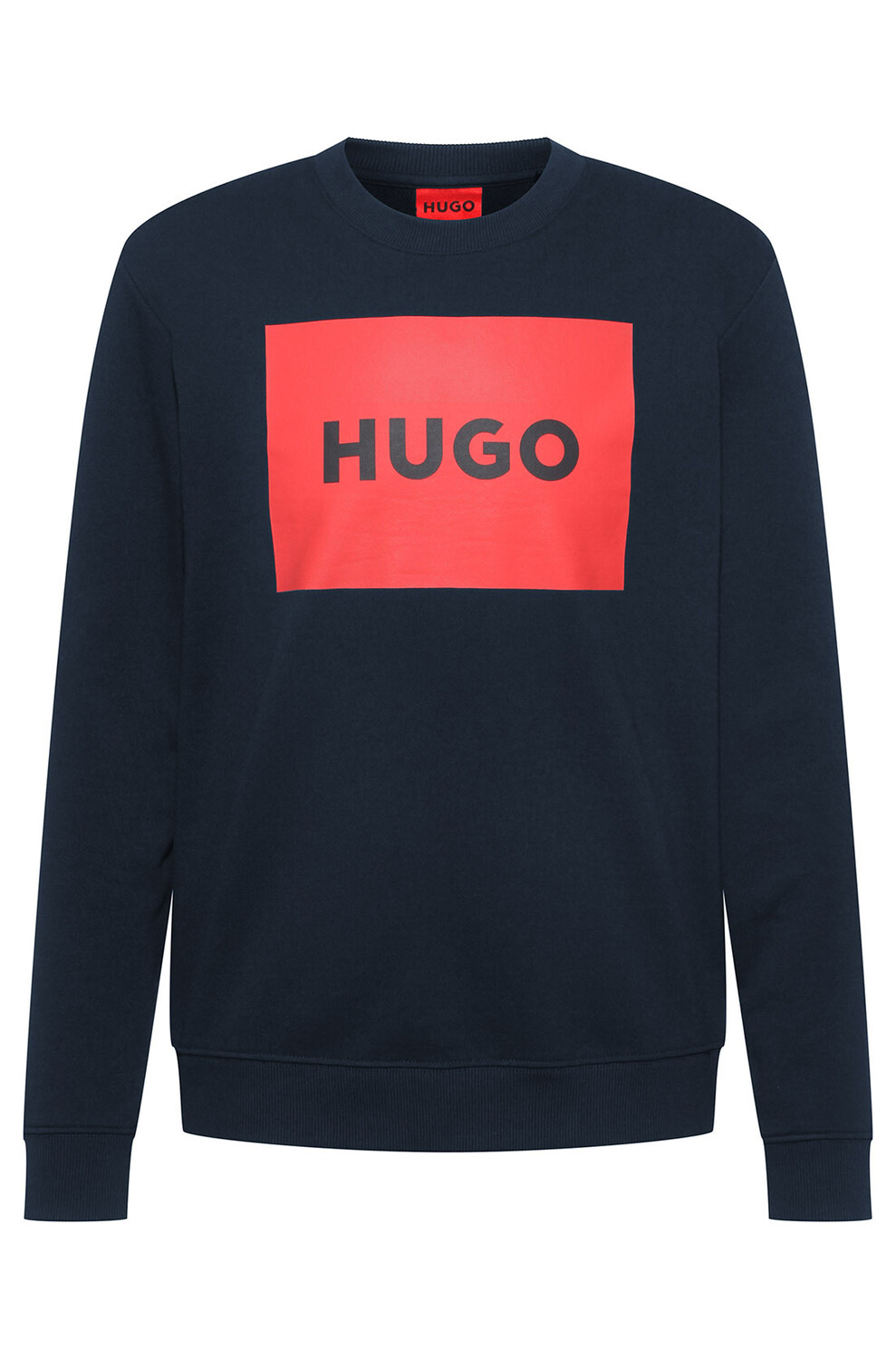 

Толстовка HUGO, темно-синий
