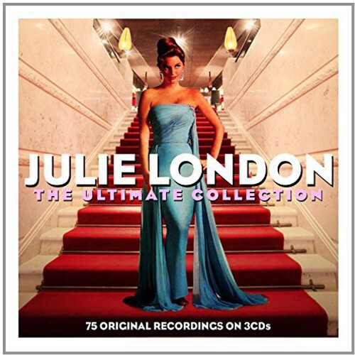 

CD диск London, Julie: Ultimate Collection