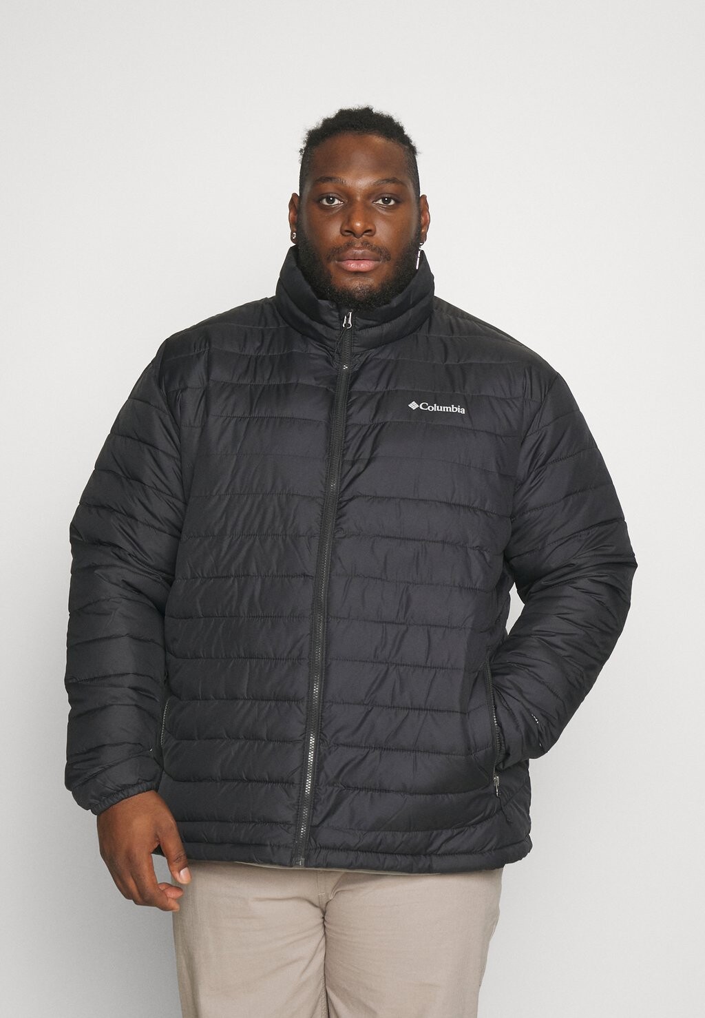 

Куртка для активного отдыха Columbia POWDER LITE JACKET, черный