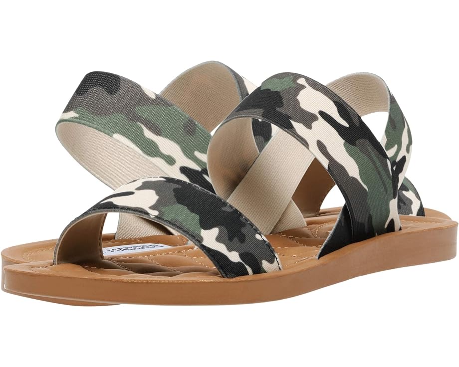 

Сандалии Steve Madden Rafa Sandal, цвет Camoflage