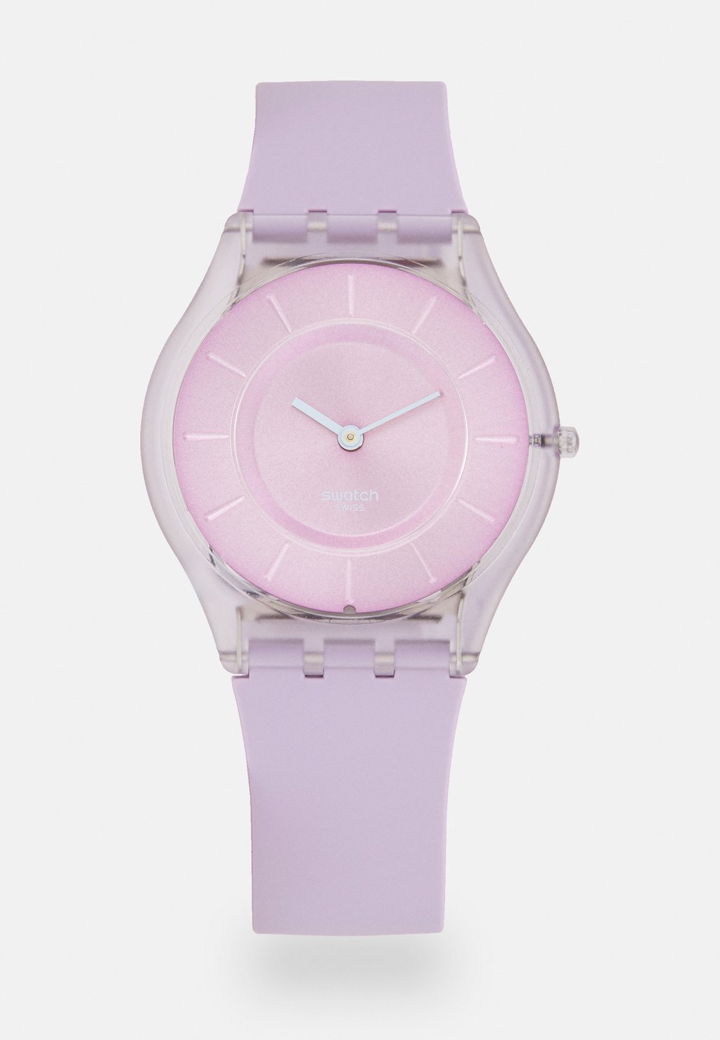 Часы SWEET Swatch, цвет pink