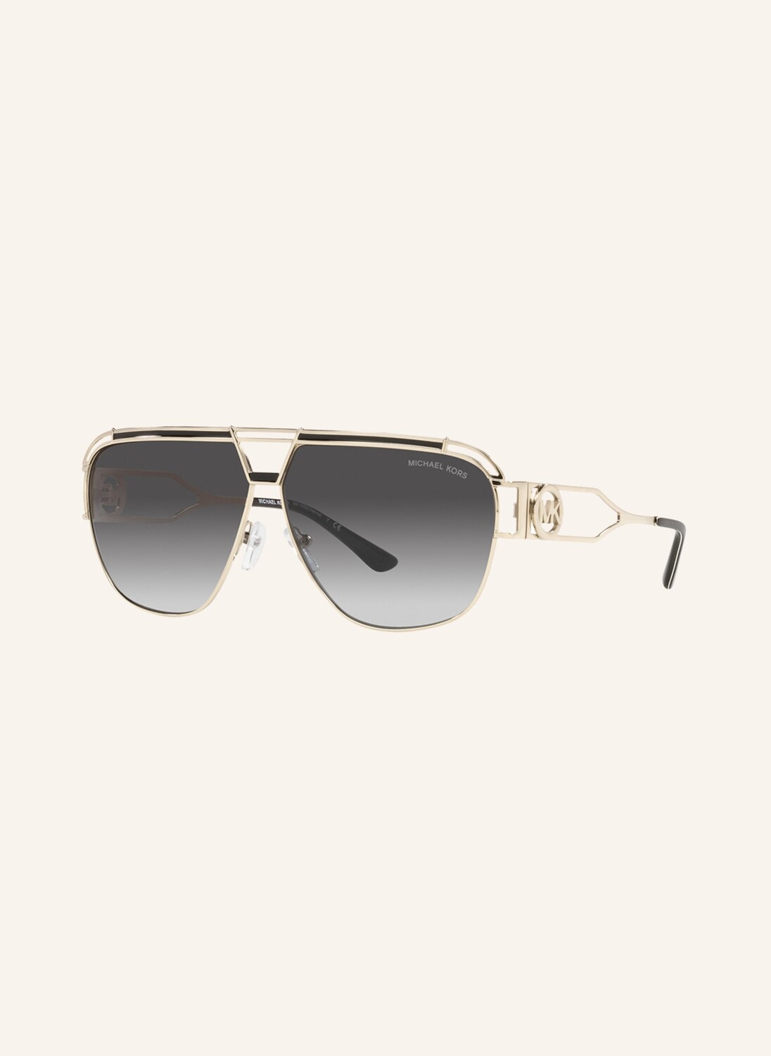 

Солнцезащитные очки MICHAEL KORS MK1102, золотой