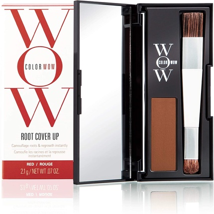 Root Cover Up Red - Single, Color Wow