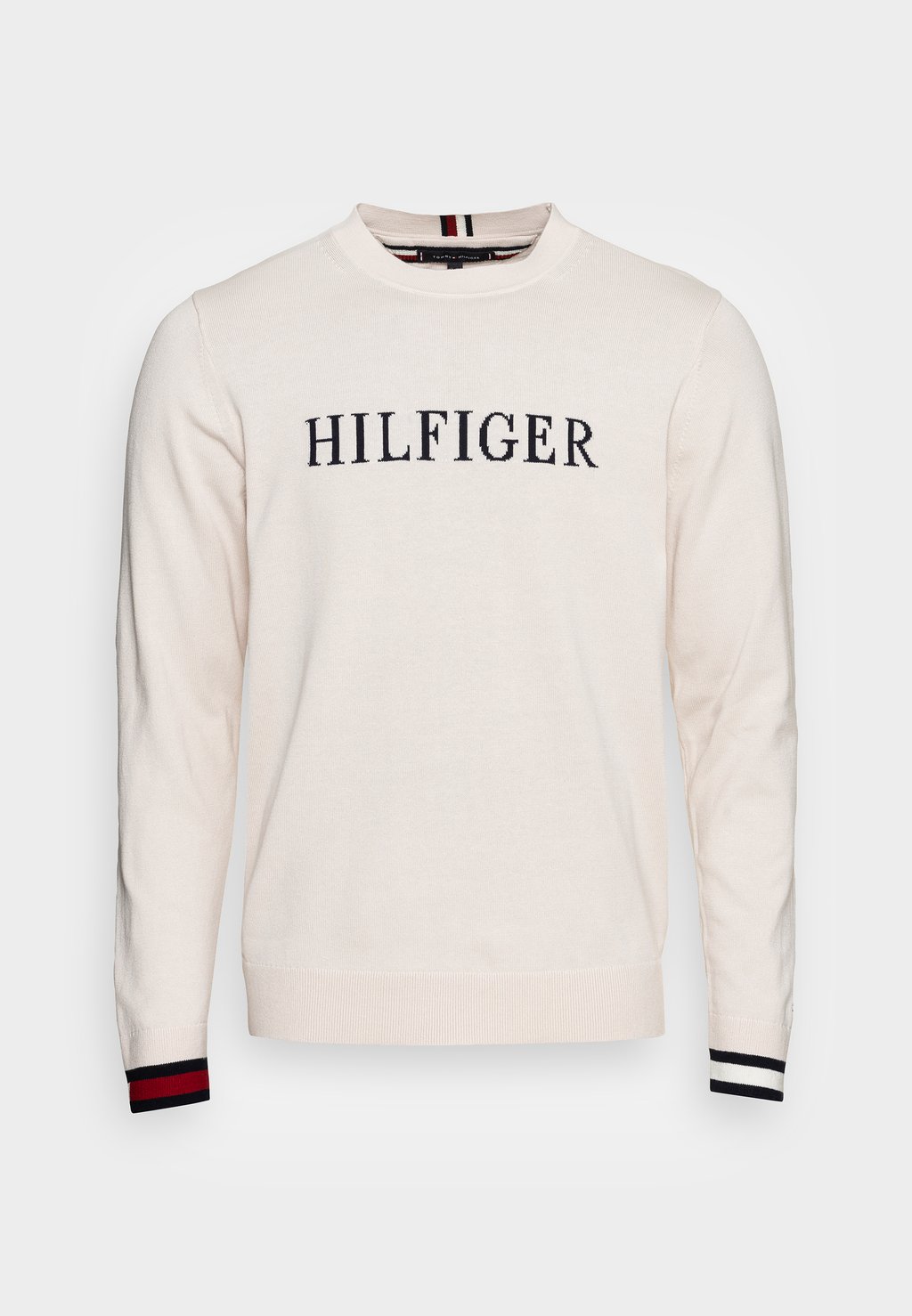 

Свитер Tommy Hilfiger, молочный