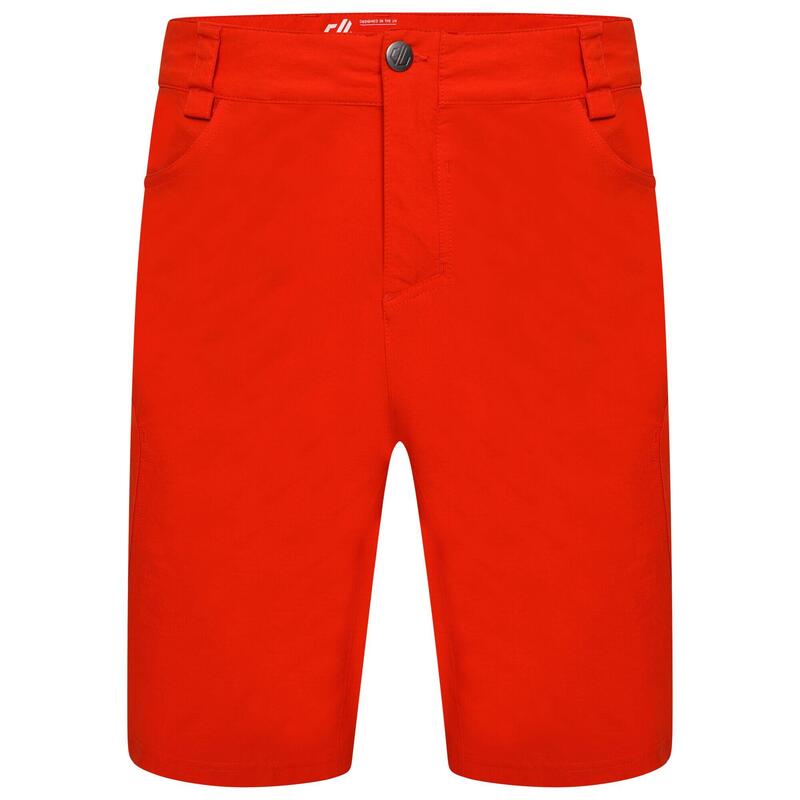 Мужские прогулочные шорты Tuned In II — средний оранжевый DARE 2B, цвет orange