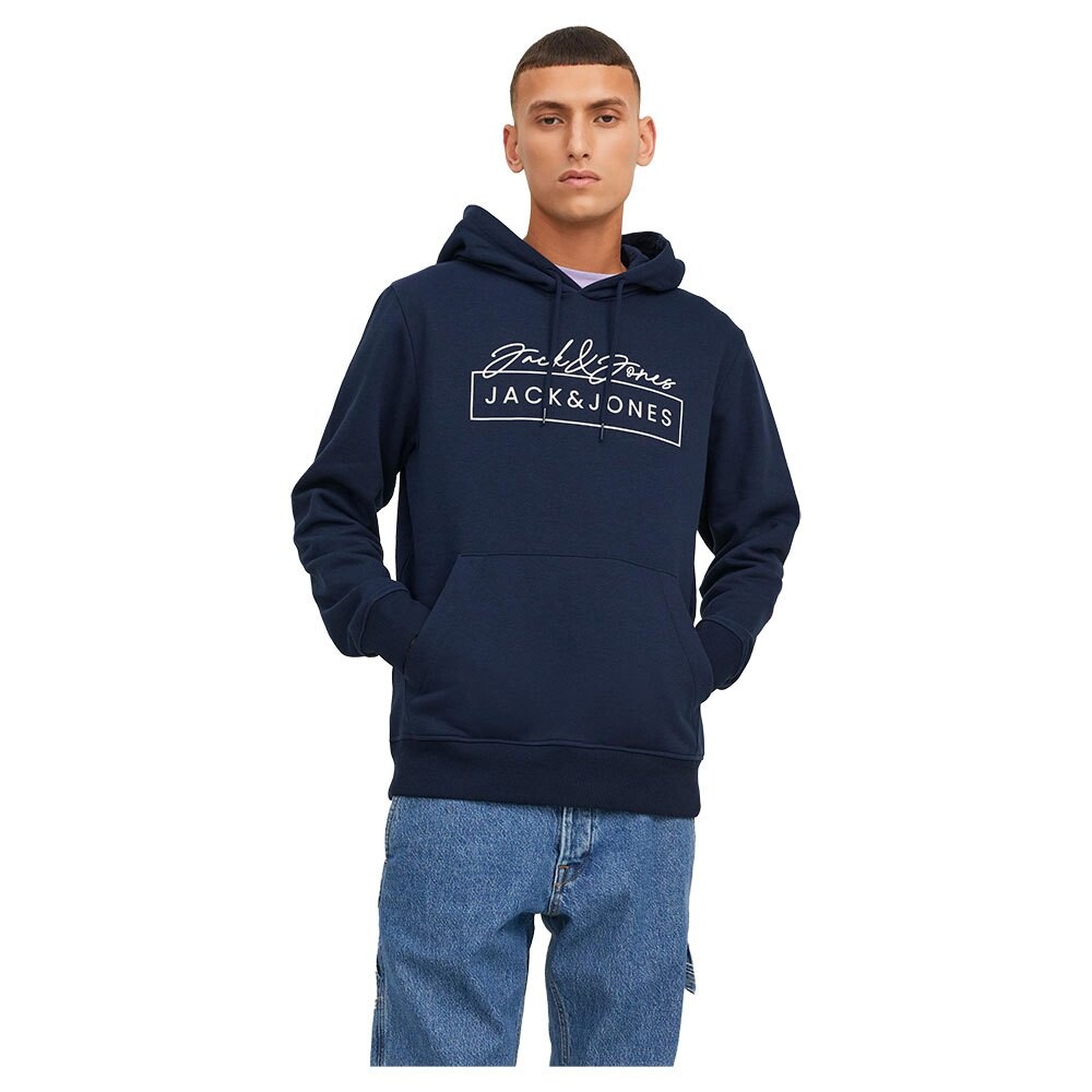 

Худи Jack & Jones Halbie, синий
