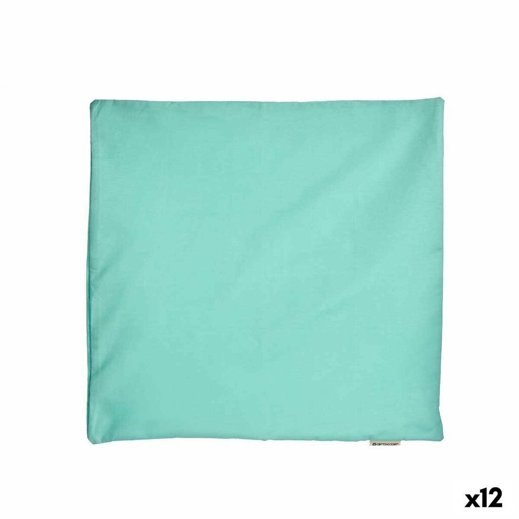 

Чехол на подушку бирюзовый (60 х 0,5 х 60 см) (12 шт.) Gift