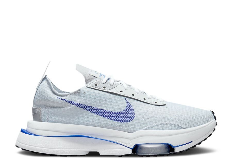

Кроссовки Nike Air Zoom-Type Se 'Pure Platinum Racer Blue', белый
