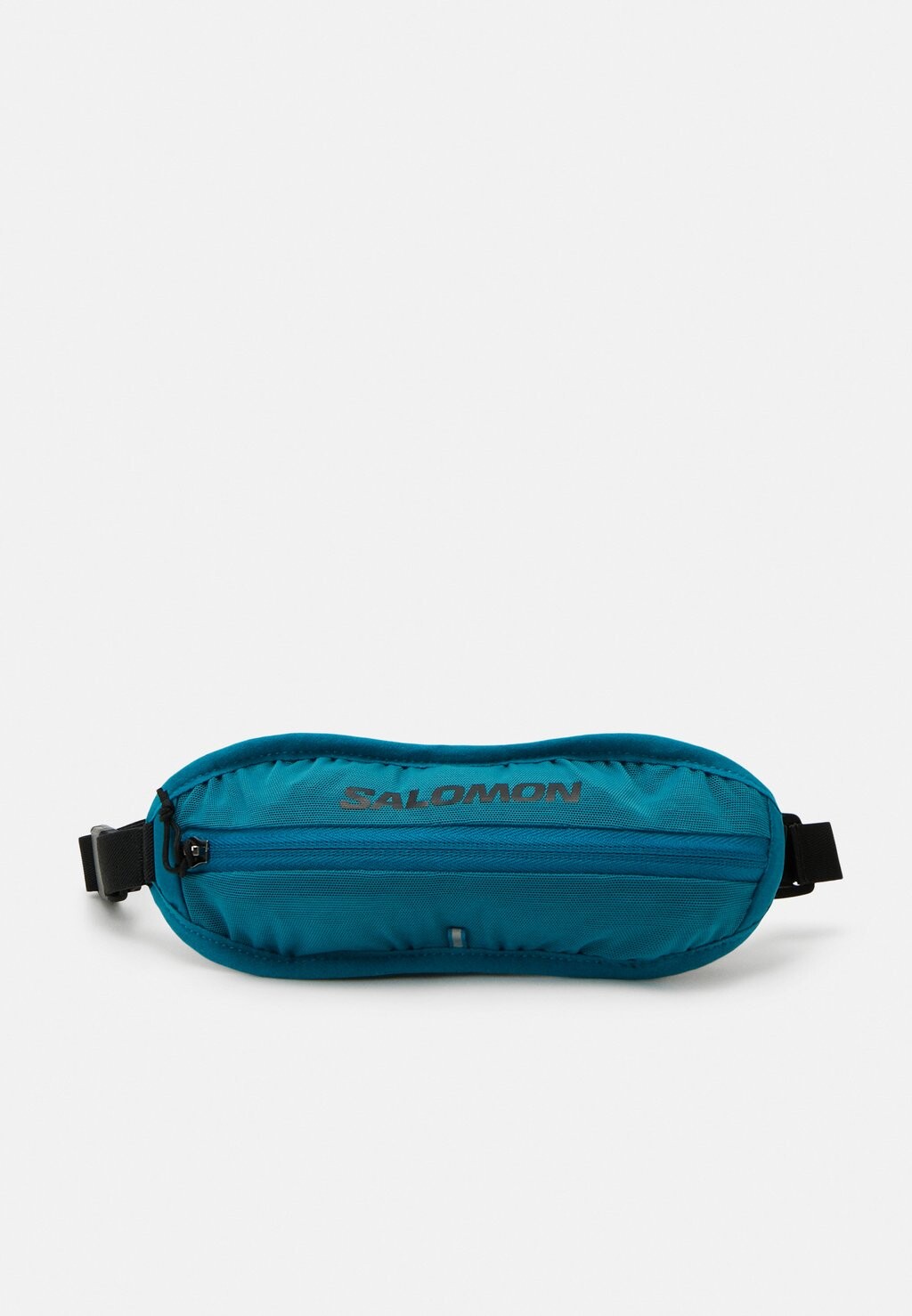 Поясная сумка Active Sling Unisex Salomon, цвет tahitian tide/black