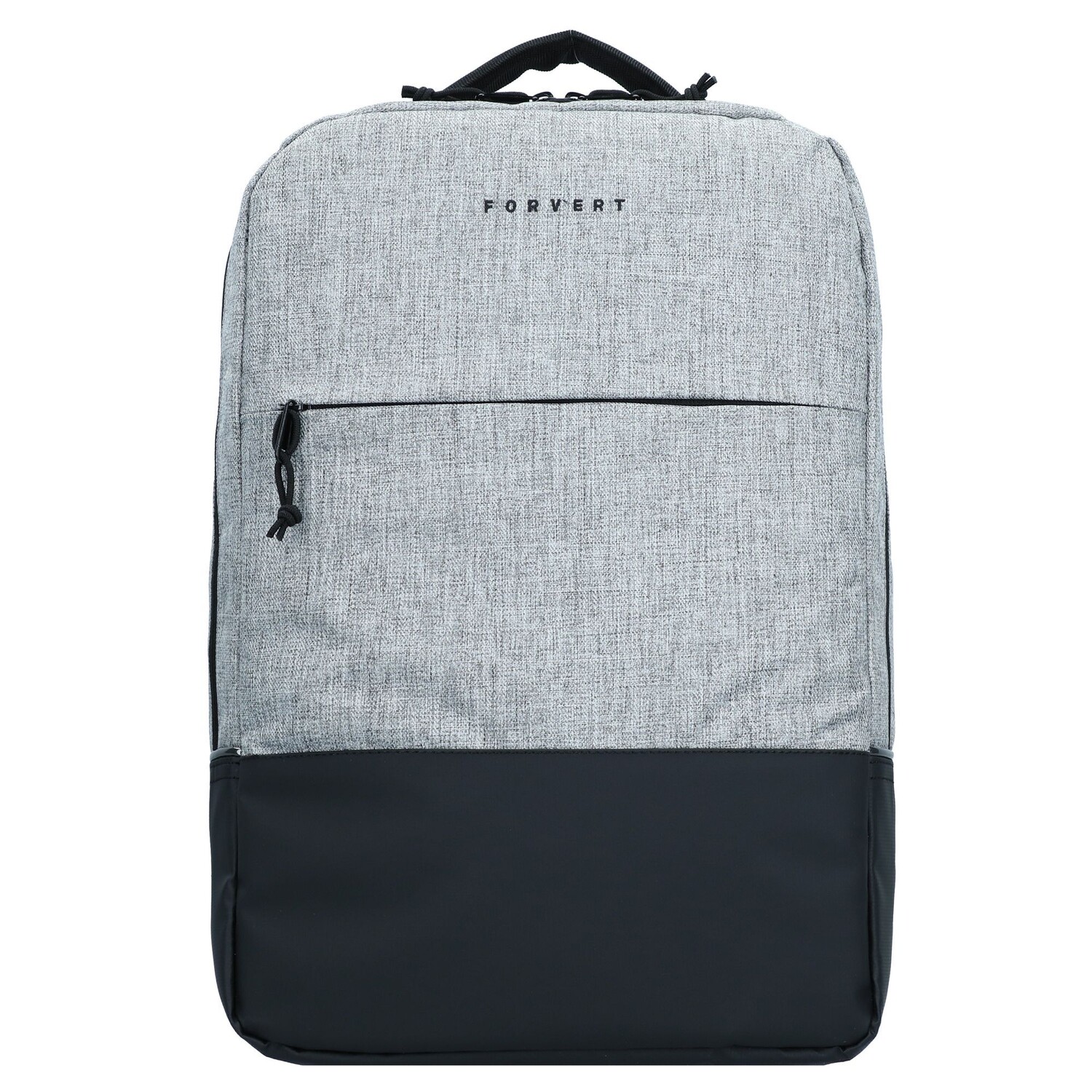 

Рюкзак FORVERT Lance 40 cm Laptopfach, серый меланж