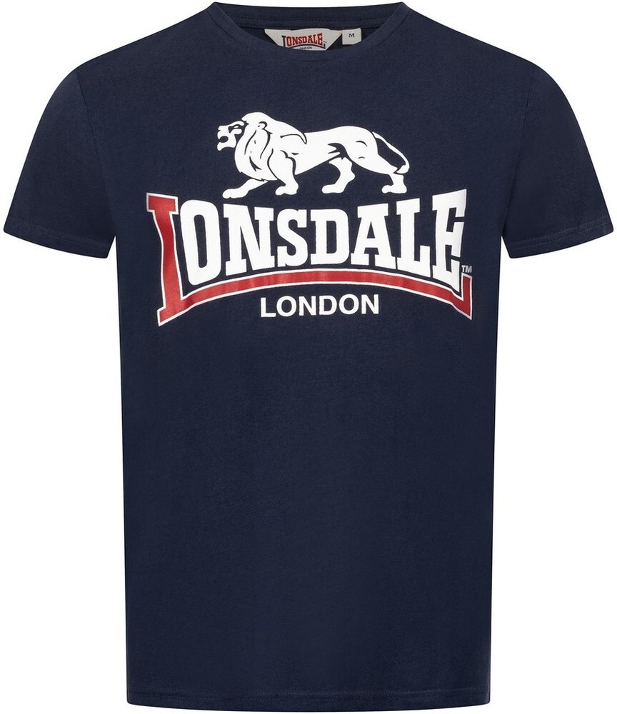 

Футболка Lonsdale Parson, синий