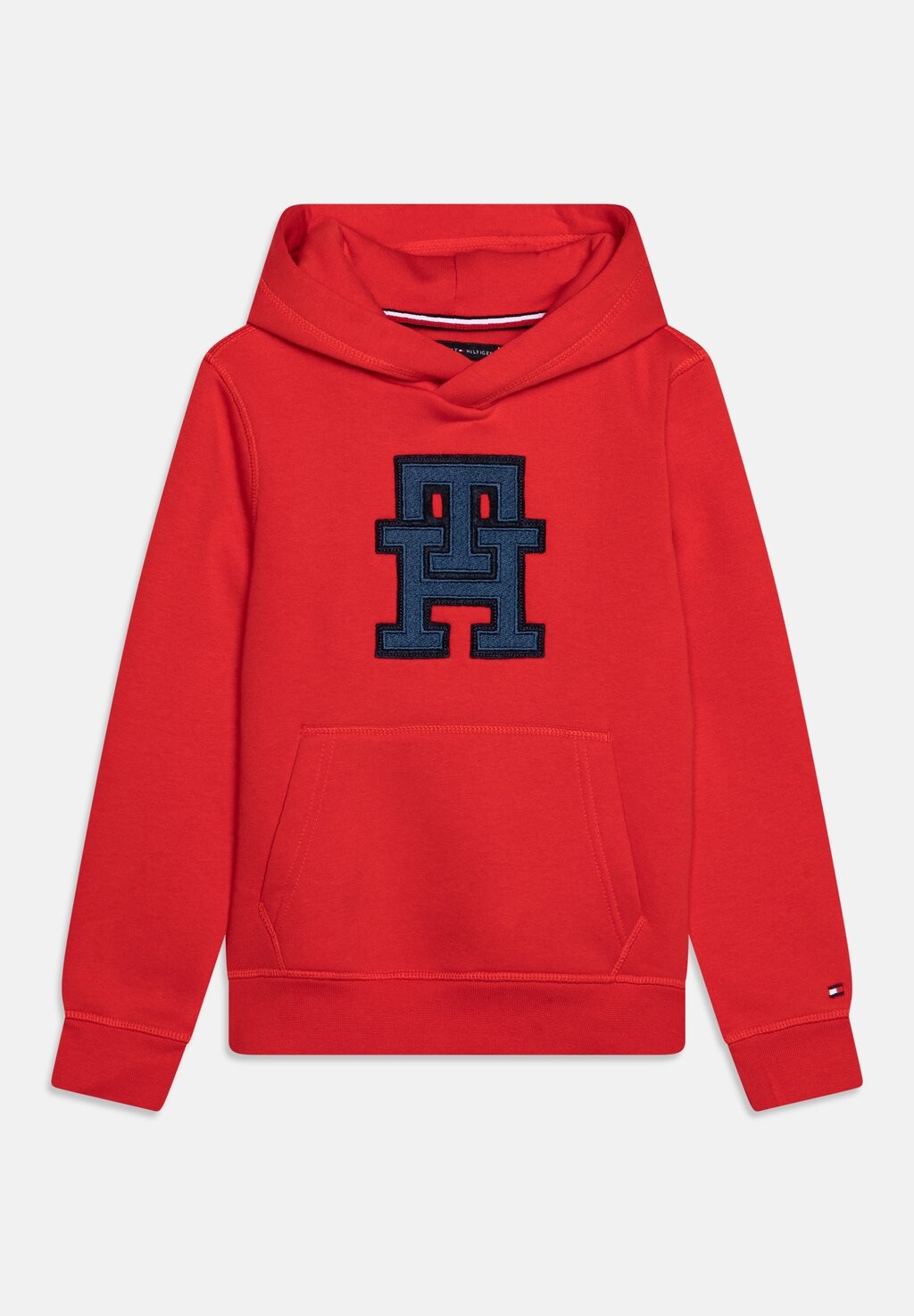 

Толстовка с капюшоном Monogram Hoodie Unisex Tommy Hilfiger, цвет fireworks