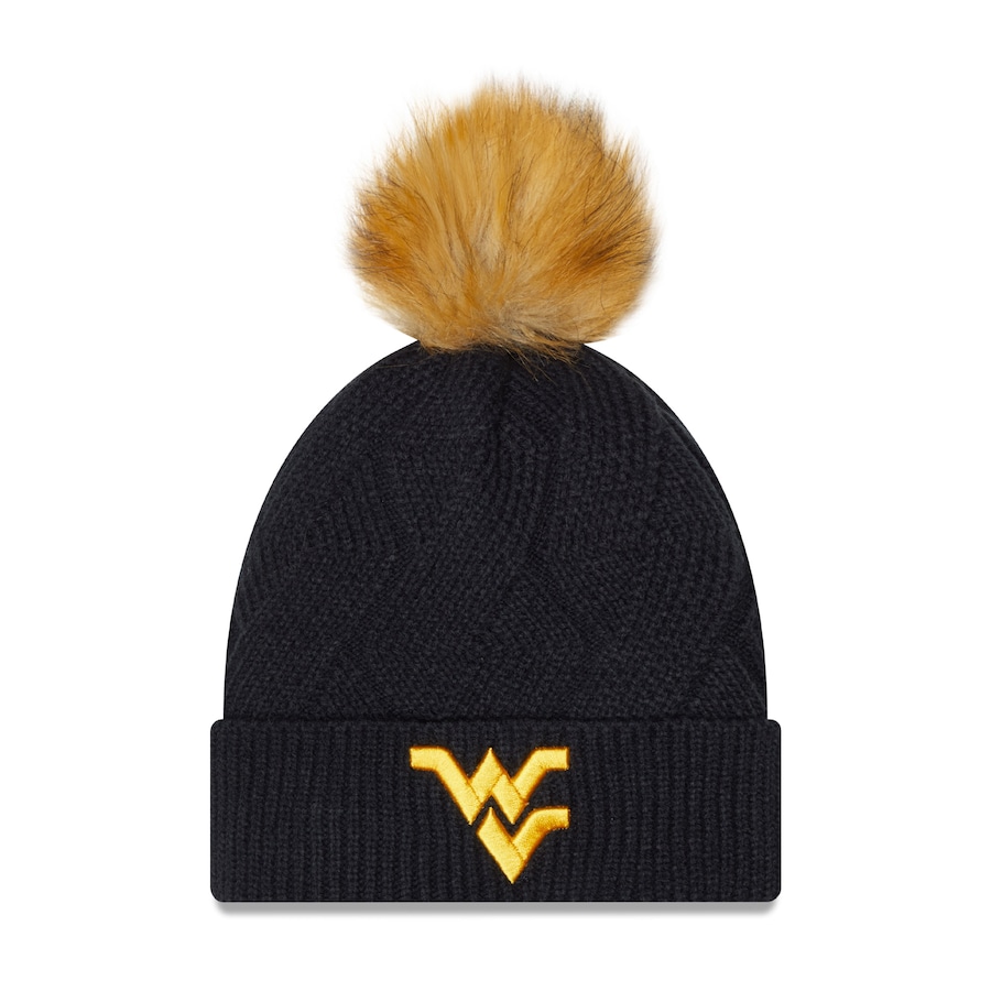 

Шапка New Era West Virginia Mountaineers, нави