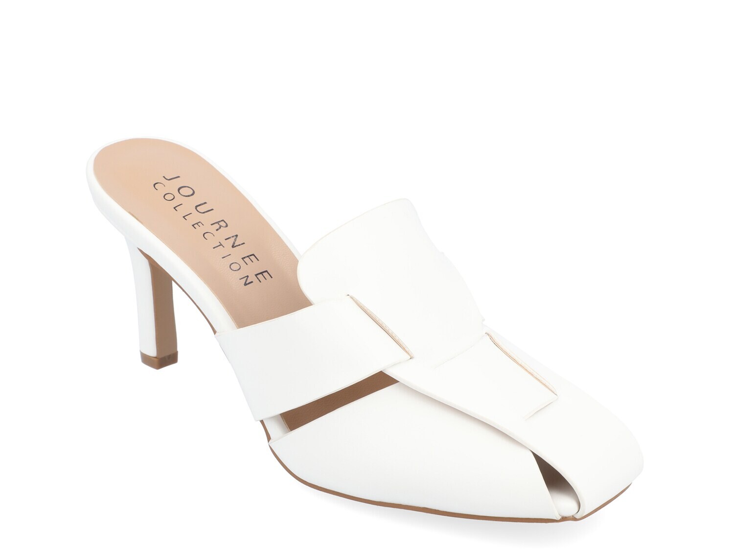 

Сандалии Tristin из коллекции Journee Collection, белый