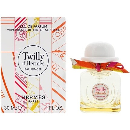 

Hermès Hermes Twilly Eau Ginger Eau De Parfum Spray 30ml