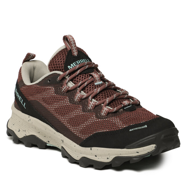 

Трекинговые ботинки Merrell SpeedStrike, вишневый/бордовый