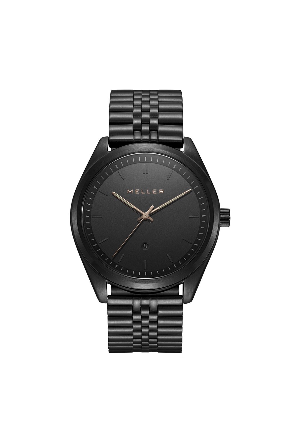 

Часы Ekon Meller, цвет baki black