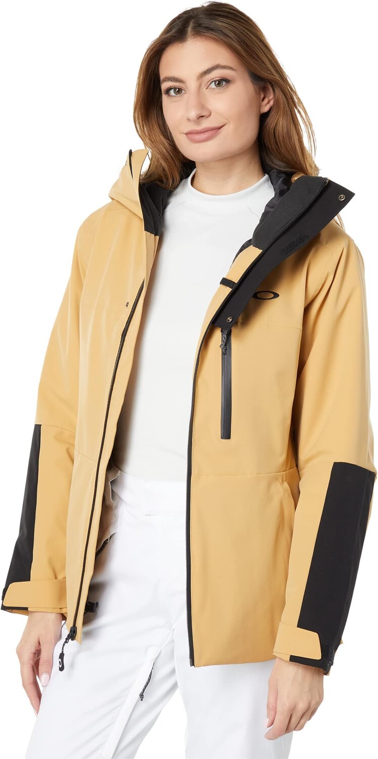 

Куртка Camellia Core Insulated Jacket Oakley, цвет Light Curry