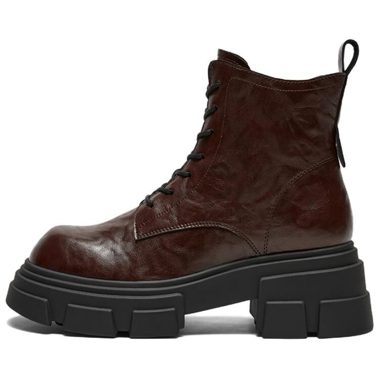 

Ботинки Martin Boot женские Basto, черный