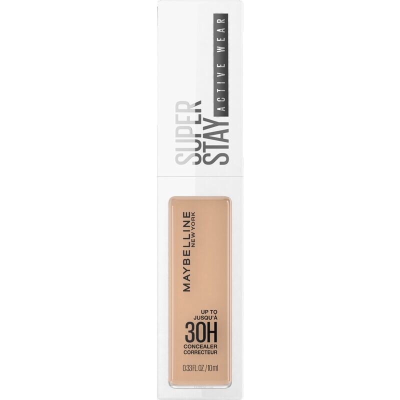 

Консилер Super Stay Active Wear Wear 25 - средний Maybelline New York, 10 ml