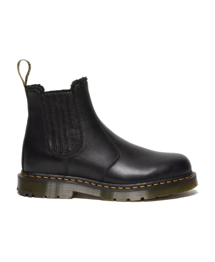 

Ботильоны Blizzard wp Dr. Martens, черный