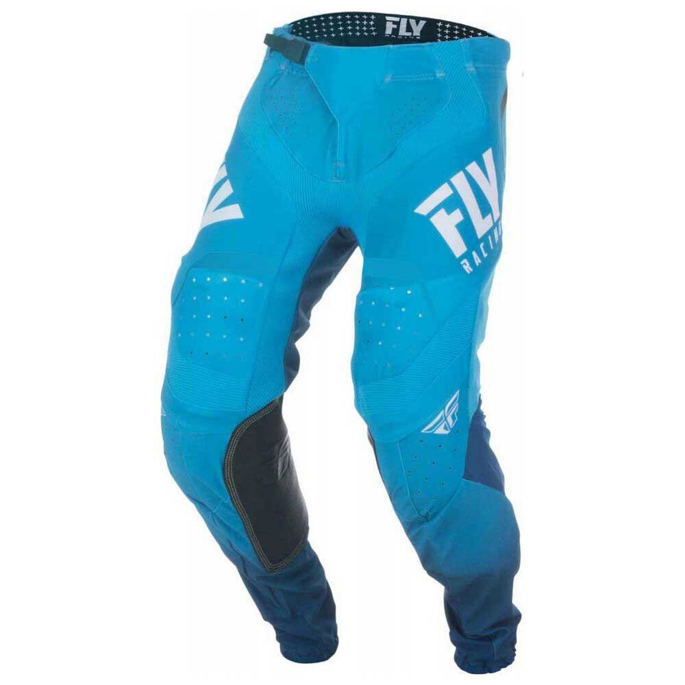 

Брюки Fly Racing Lite Hydrogen 2019, синий