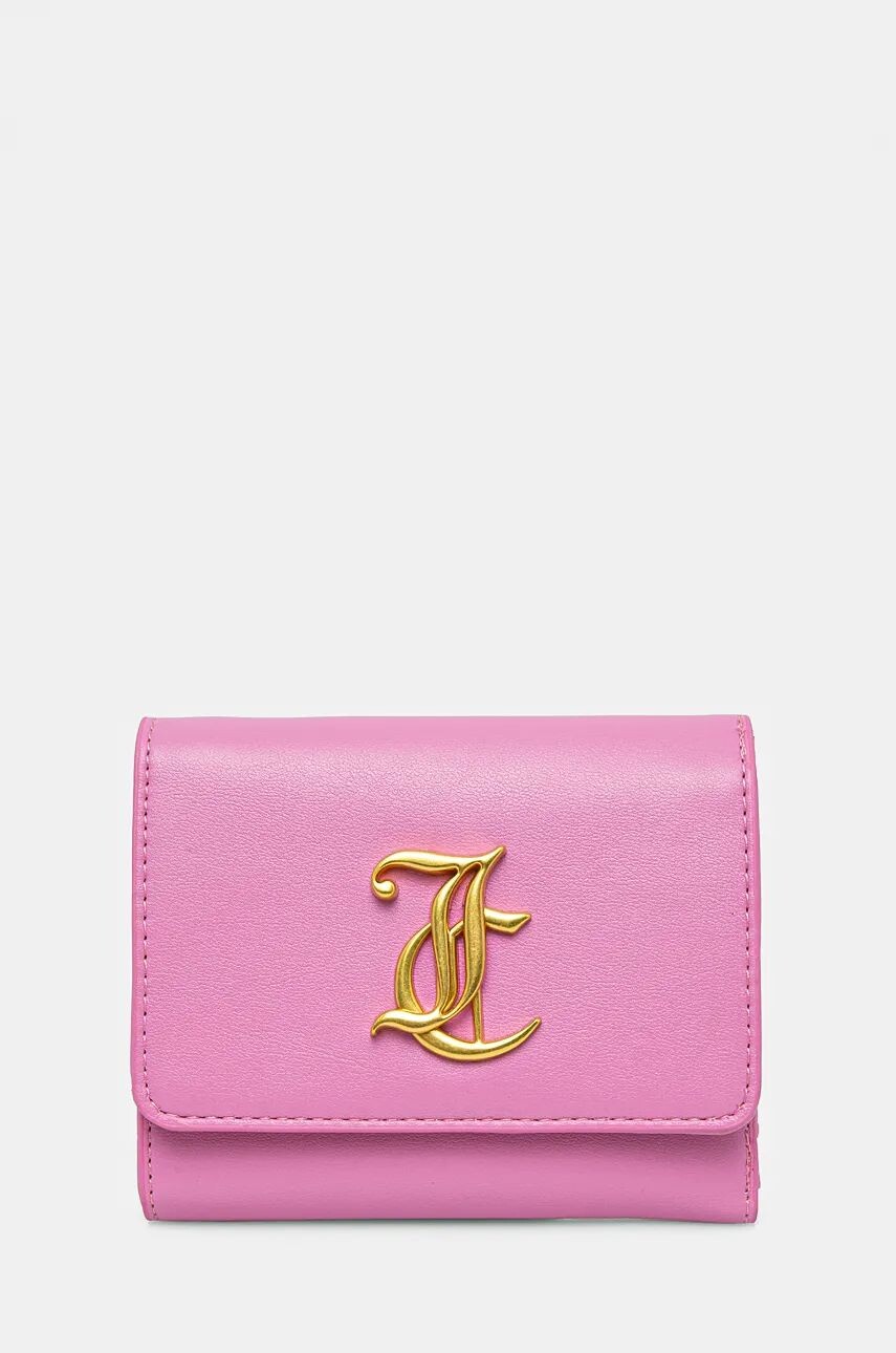 

Кошелек Juicy Couture Alyssa, розовый