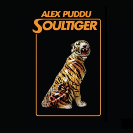Виниловая пластинка Soultiger Alex Puddu - Alex Puddu Soultiger