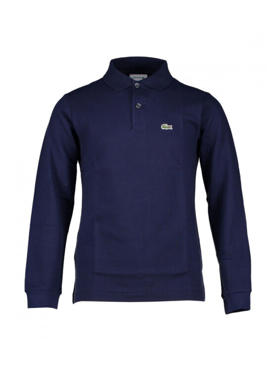 

Свитер обычного кроя Lacoste, синий